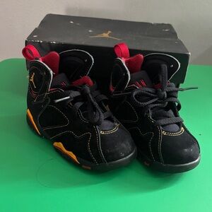 Jordan 7s kids